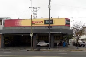 Neumáticos Ugarte – Suc. Mataderos