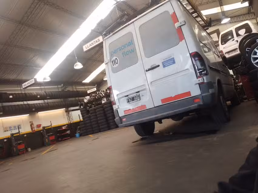 Neumáticos Ugarte – Sucursal Boulogne