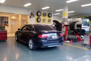 Neumáticos Ugarte – Sucursal Palermo