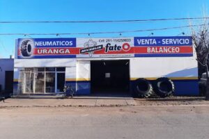 Neumaticos Uranga – Gomeria Uranga
