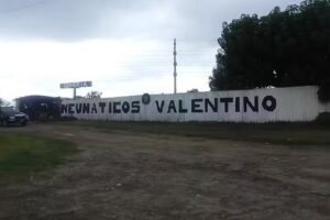 Neumáticos Valentino