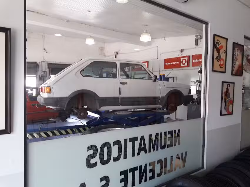 Neumáticos Valicente S.A.