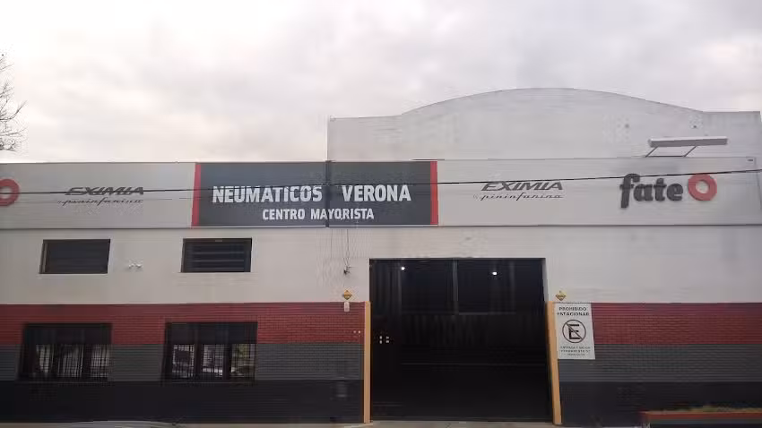 Neumáticos Verona S.R.L Centro Mayorista