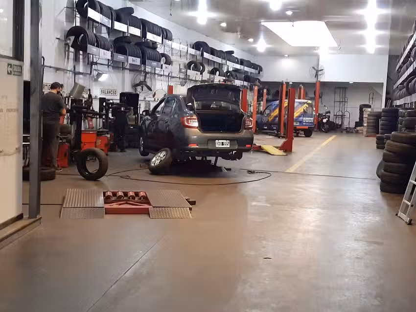 Neumáticos Verona S.R.L