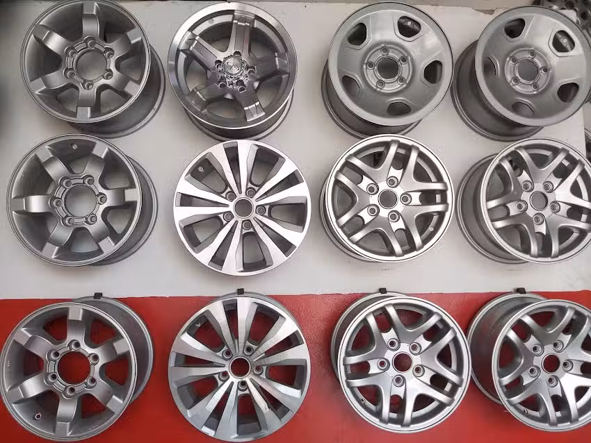 Neumáticos Villalba