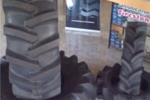 Neumáticos Virasoro de Jorge Bedogni