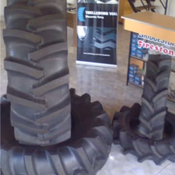 Neumáticos Virasoro de Jorge Bedogni