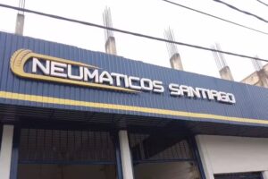 Neumáticos y Lubricantes Santiago