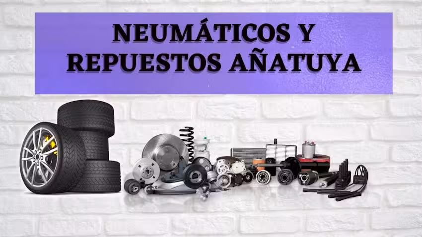Neumáticos y Repuestos Añatuya