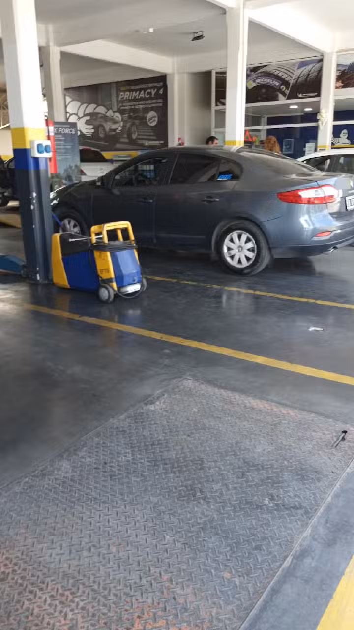 Neumáticos Zabala – Michelin