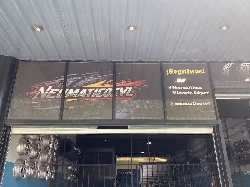 NeumáticosVL