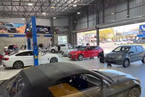 NF Neumáticos Av Santa Fe