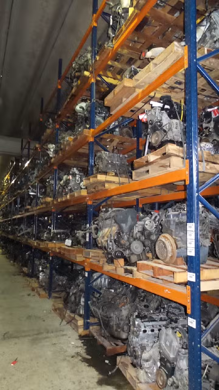 NH AUTOPIEZAS Av. Sabattini Río Cuarto