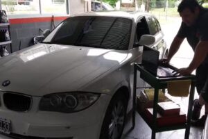 «Nievas Motorsport «Mecanica Integral del Automotor, Taller Mecanico