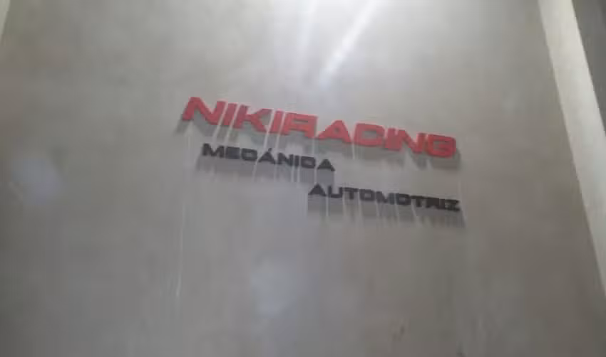 NikiRacing taller