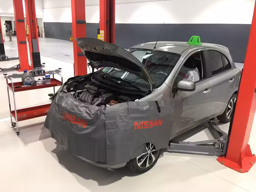 Nissan Autogen | Taller Humberto Primo