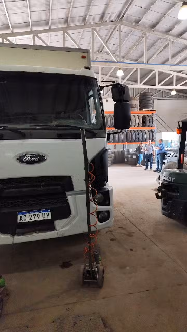 NTC Nocioni Truck Center S.R.L.