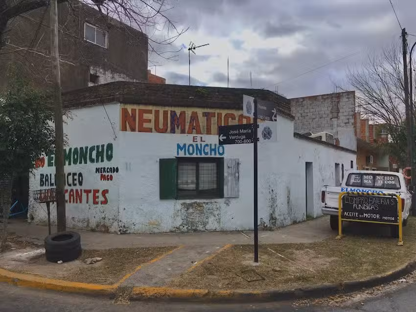 Nueva GOMERIA EL MONCHO