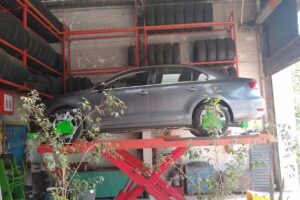 Nueva Gomería Palermo