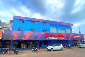 Nuevo Palermo Repuestos