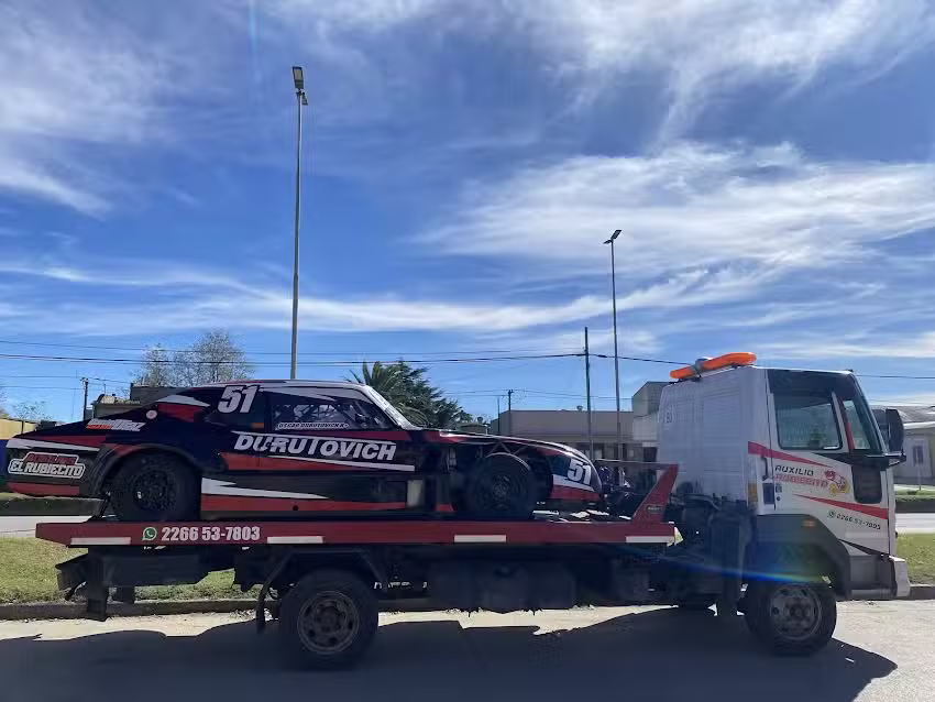 Nuevo Taller “EL RUBIO”