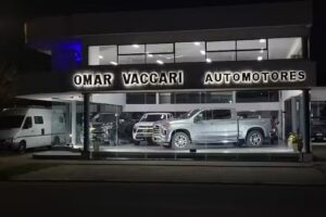 Omar Vaccari Venta CHEVROLET y Servicio OFICIAL