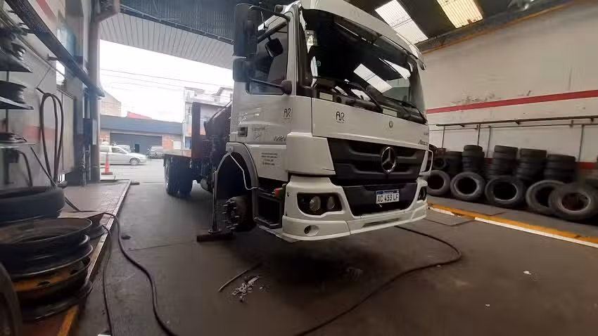 Ombú Neumáticos Ciudadela