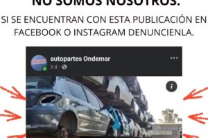 Ondemar Autopartes
