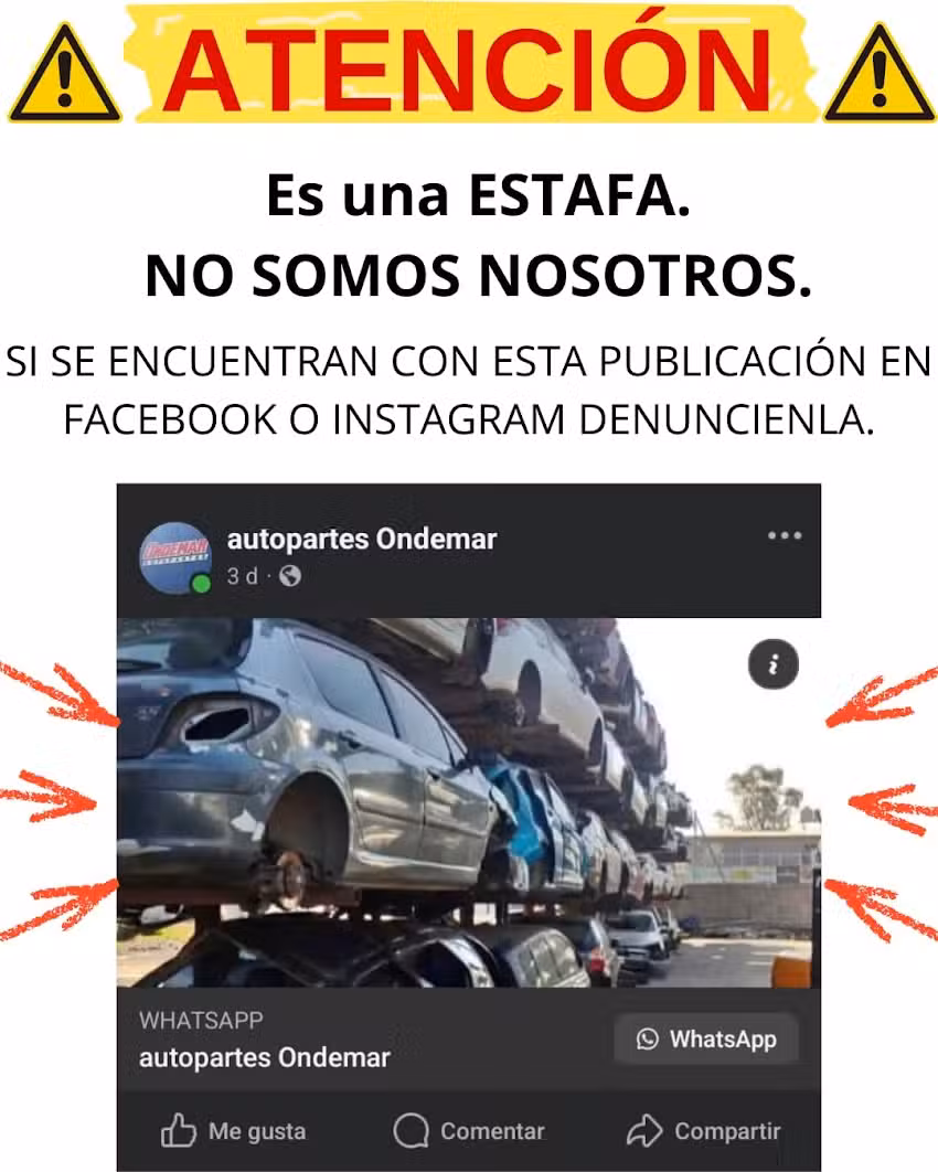 Ondemar Autopartes