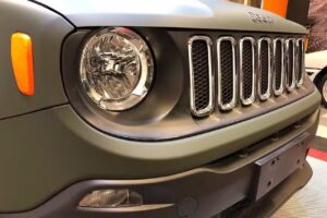 Orange Machine Detailing