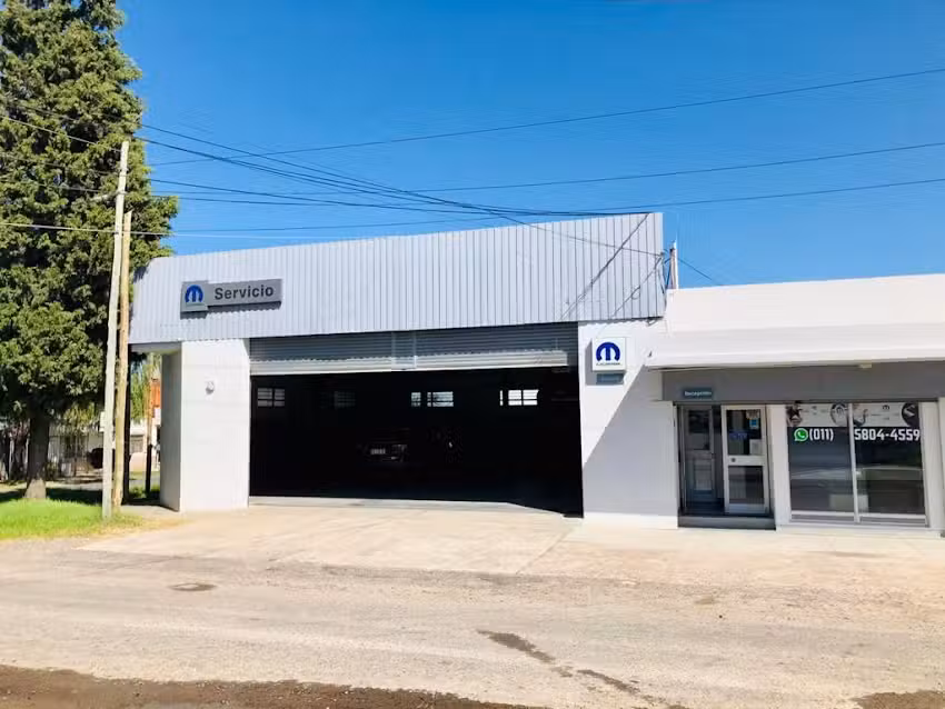 Panamer S.A. – Campana PostVenta ( Jeep / Dodge / Ram / Mopar / Mercedes-Benz )