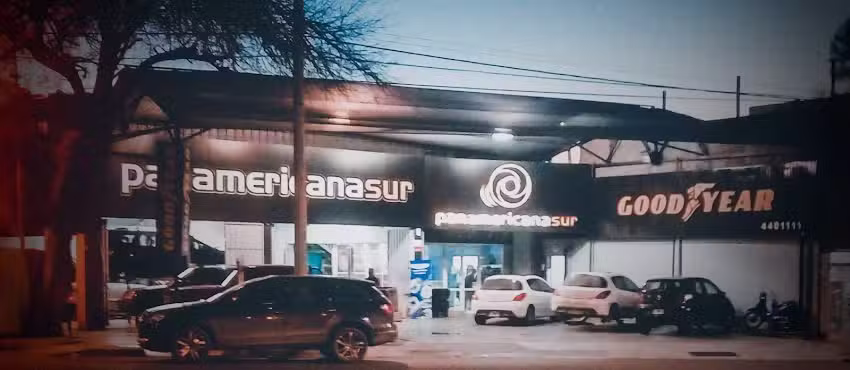 Panamericana Sur Neumáticos