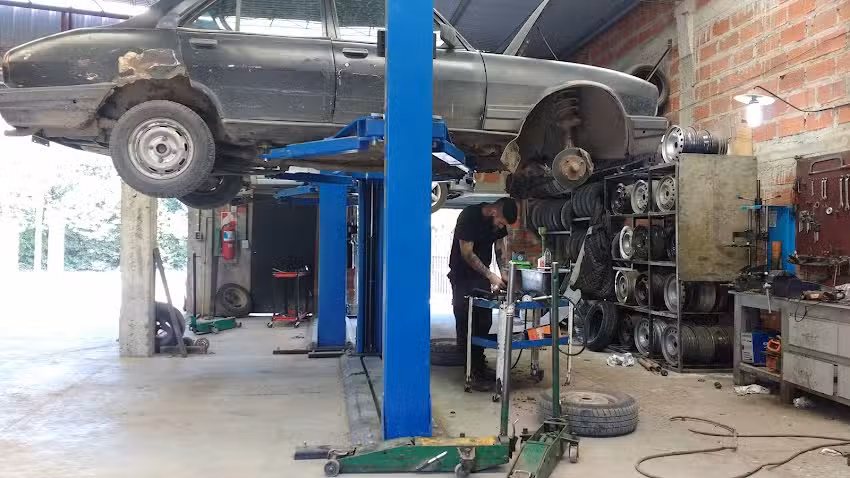 Pandu Y Lea – Alineacion Y Balanceo