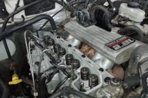 Pantera Taller Mecánico Integral