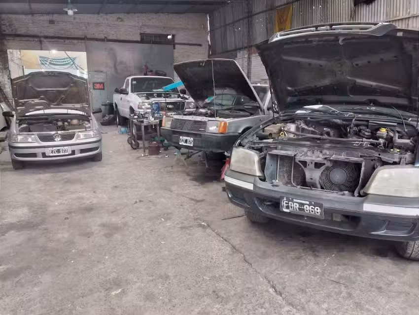 Pantera Taller Mecánico Integral