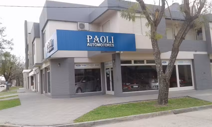 Paoli Servicio Mecanico