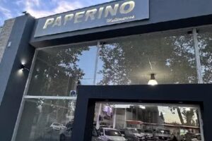 Paperino SRL Automotores | Casa Central