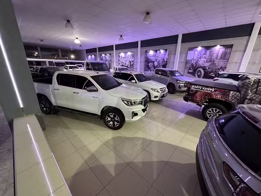 Paperino SRL Automotores | Casa Central