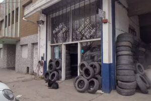 Parches Gomeria Libertad