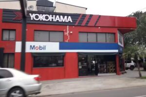 Passarella Neumaticos y Lubricantes