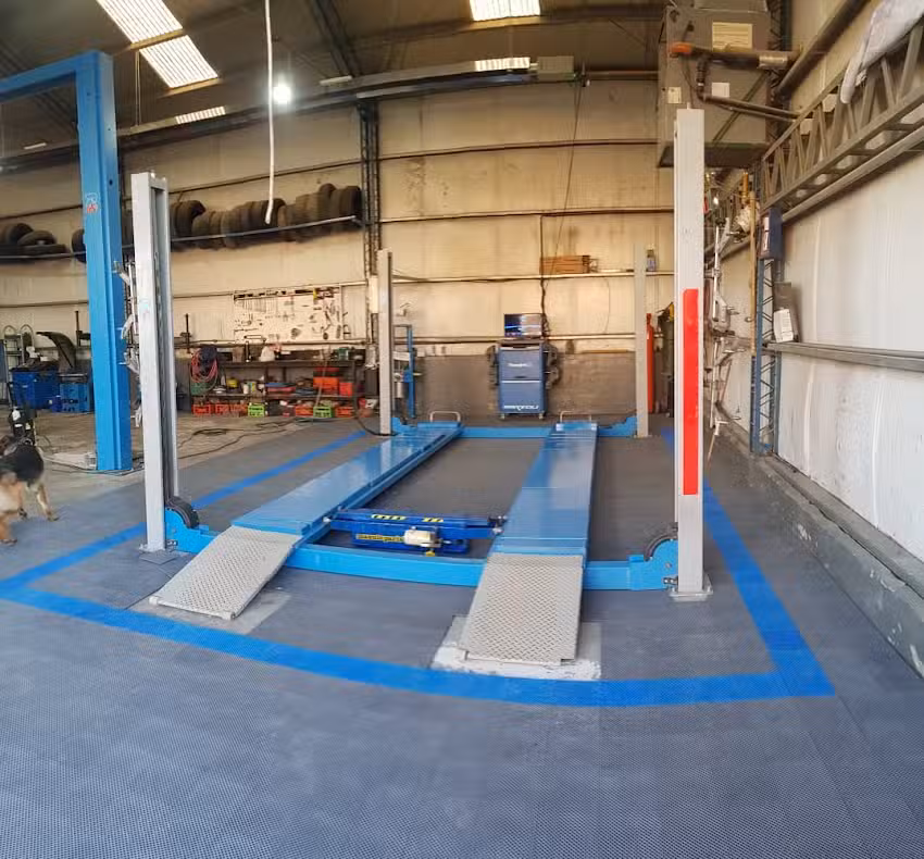 Patagonia Neumaticos