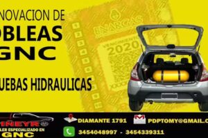 PDP TALLER AUTOMOTRIZ ESPECIALIZADO EN GNC