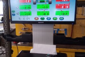 Pedro Sayago Servicios – Alineacion y Balanceo de Camiones