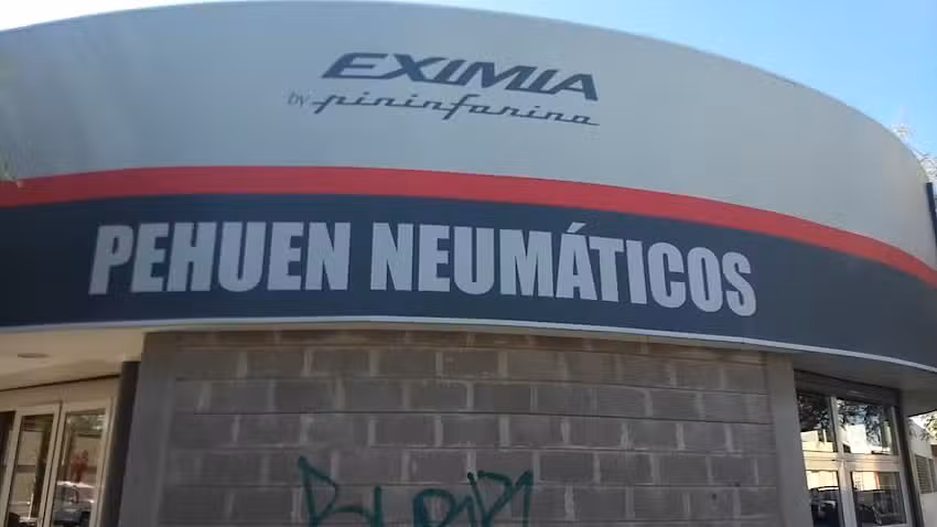Pehuén Neumáticos
