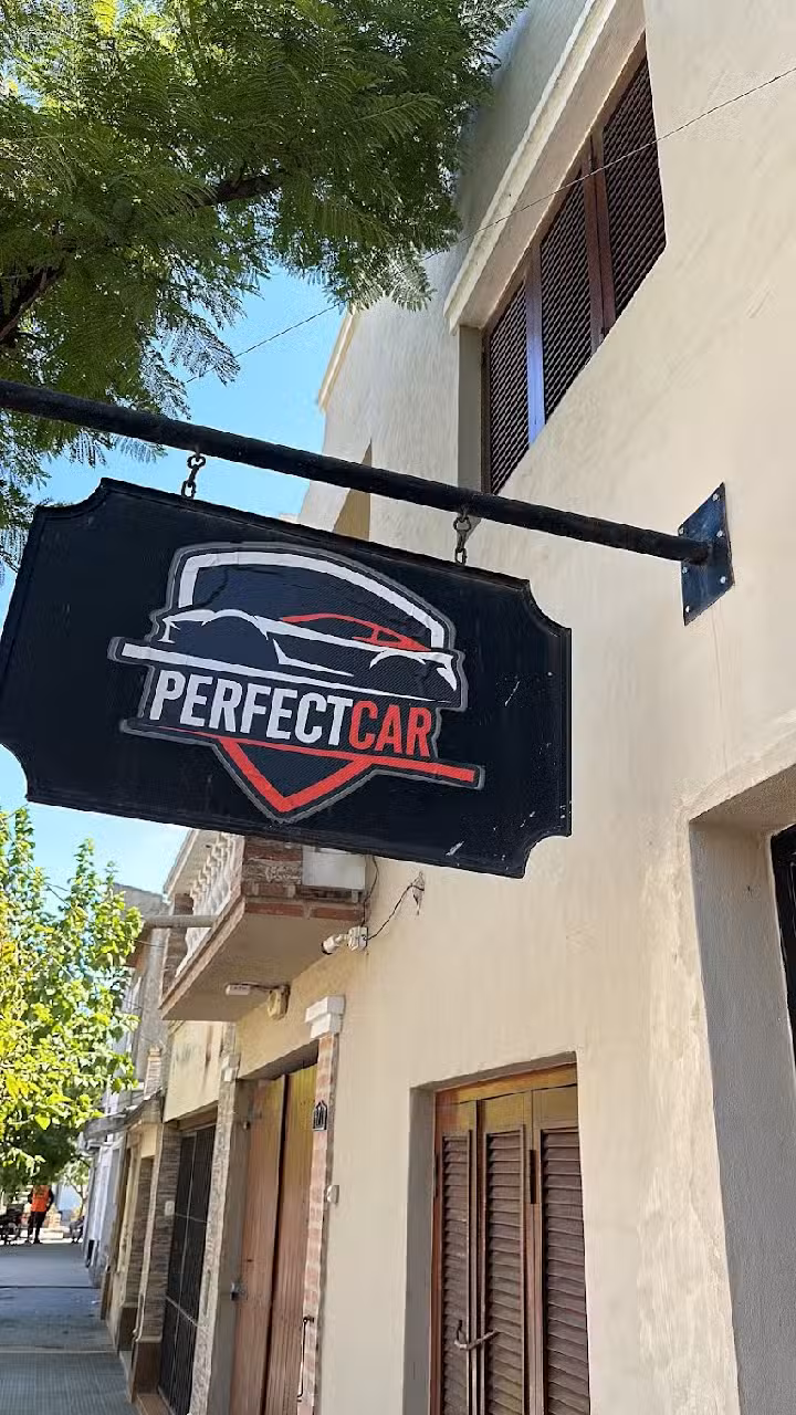 Perfect Car – Taller de Chapa y Pintura