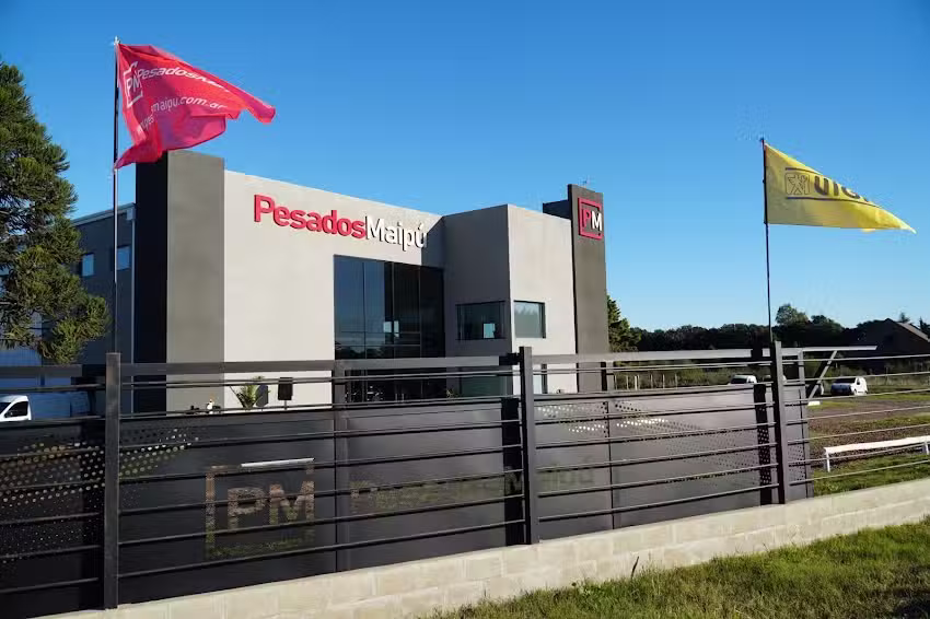 PESADOS MAIPU – Repuestos – Servicio Oficial Colven – Metalúrgica