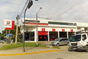 Petroarsa SA Centro de Servicios – Suc. Yerba Buena