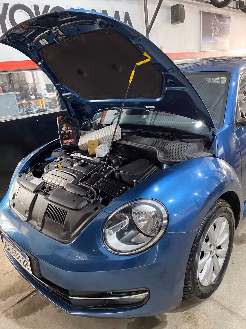 Petrolera América – Sucursal Aguirre