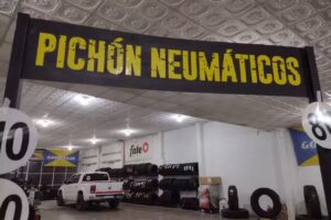 Pichón Neumáticos | Gomería y Venta para Autos, Motos y Camiones