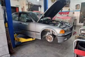 Pipita Racing Mecánica